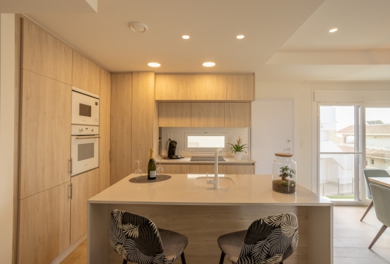 Rynek wtórny - Apartament - San Miguel de Salinas - Blue Lagoon