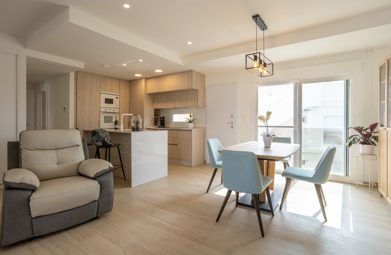 Rynek wtórny - Apartament - San Miguel de Salinas - Blue Lagoon