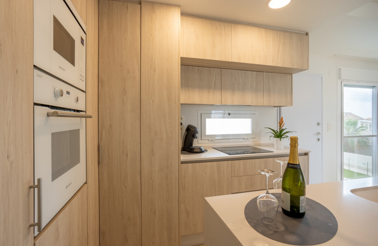 Rynek wtórny - Apartament - San Miguel de Salinas - Blue Lagoon