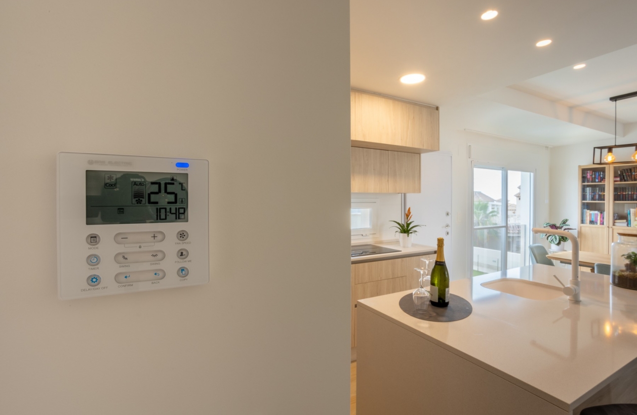 Rynek wtórny - Apartament - San Miguel de Salinas - Blue Lagoon