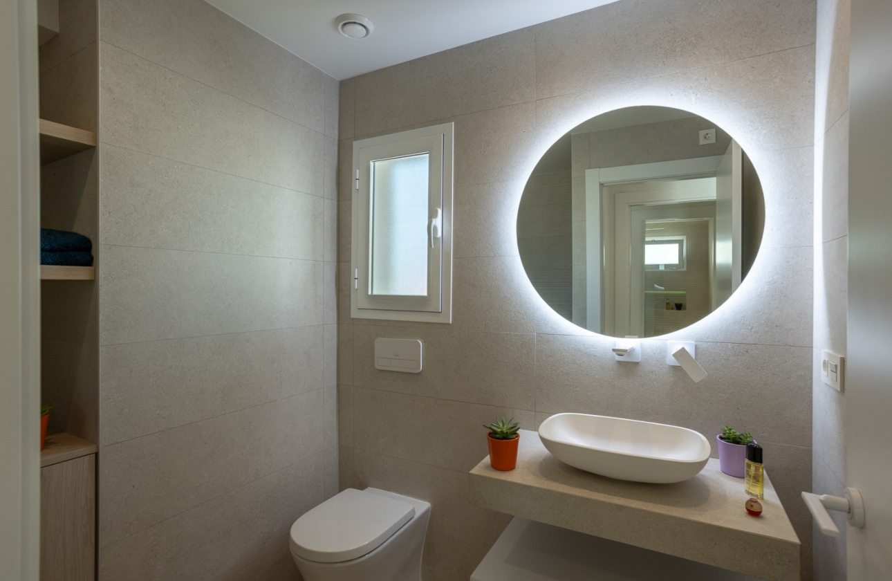 Rynek wtórny - Apartament - San Miguel de Salinas - Blue Lagoon