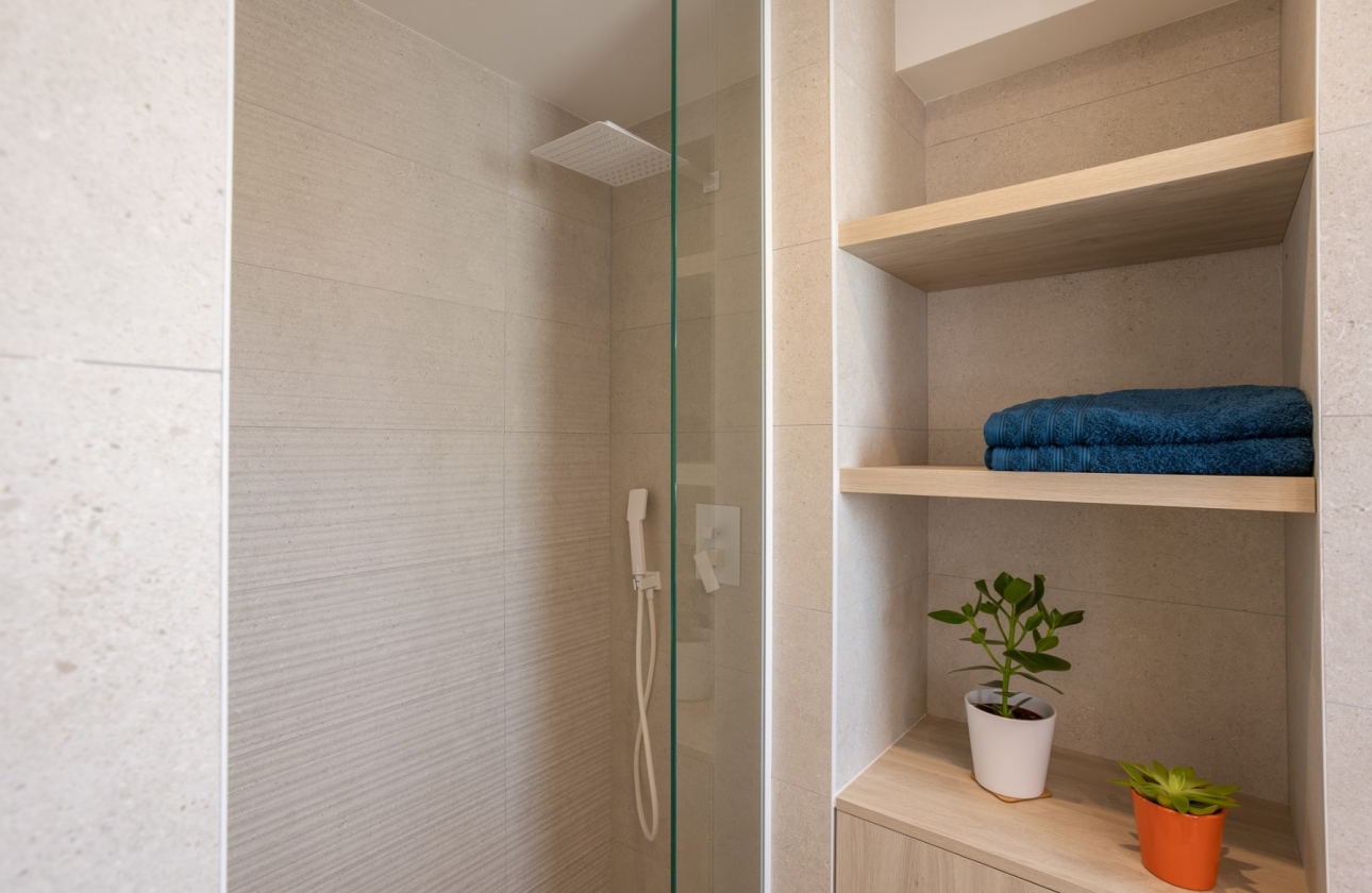 Rynek wtórny - Apartament - San Miguel de Salinas - Blue Lagoon