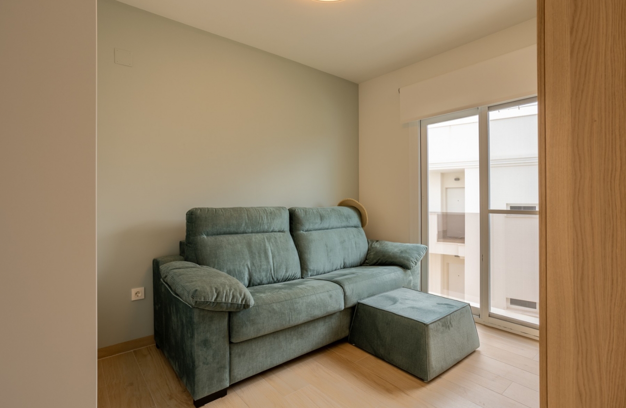 Rynek wtórny - Apartament - San Miguel de Salinas - Blue Lagoon