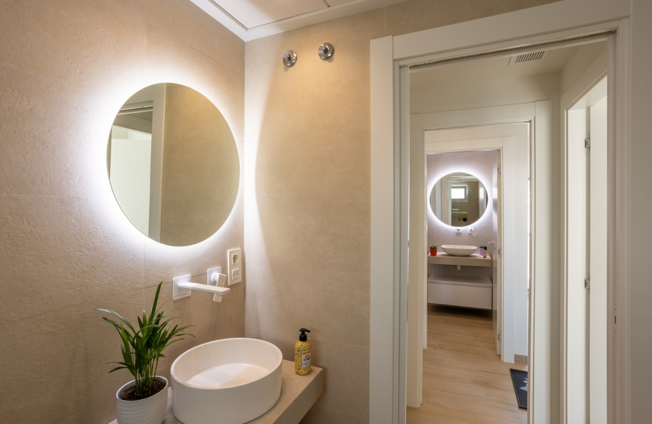 Rynek wtórny - Apartament - San Miguel de Salinas - Blue Lagoon