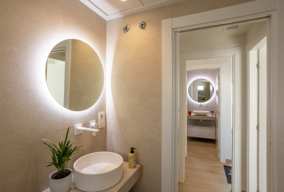 Rynek wtórny - Apartament - San Miguel de Salinas - Blue Lagoon