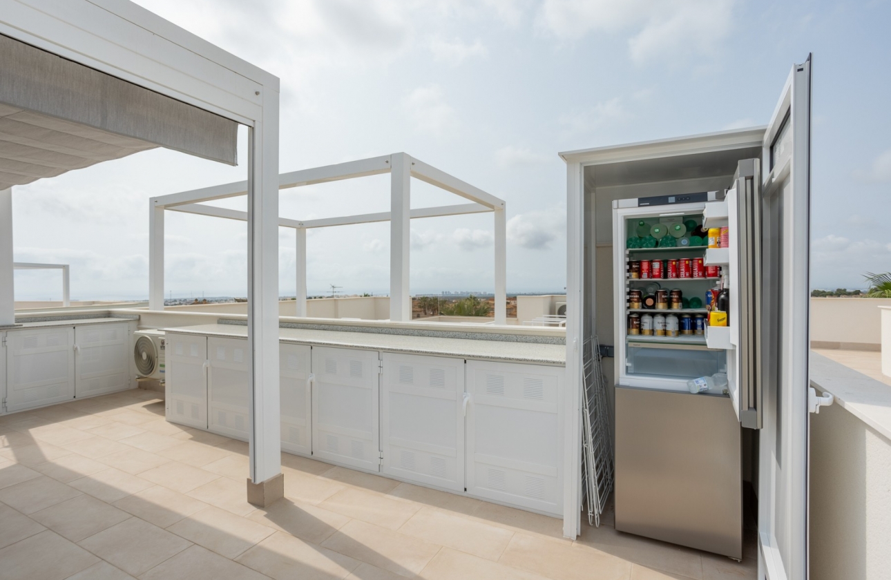 Rynek wtórny - Apartament - San Miguel de Salinas - Blue Lagoon