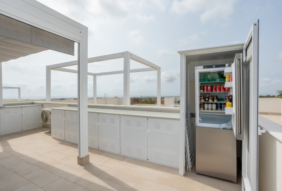 Rynek wtórny - Apartament - San Miguel de Salinas - Blue Lagoon