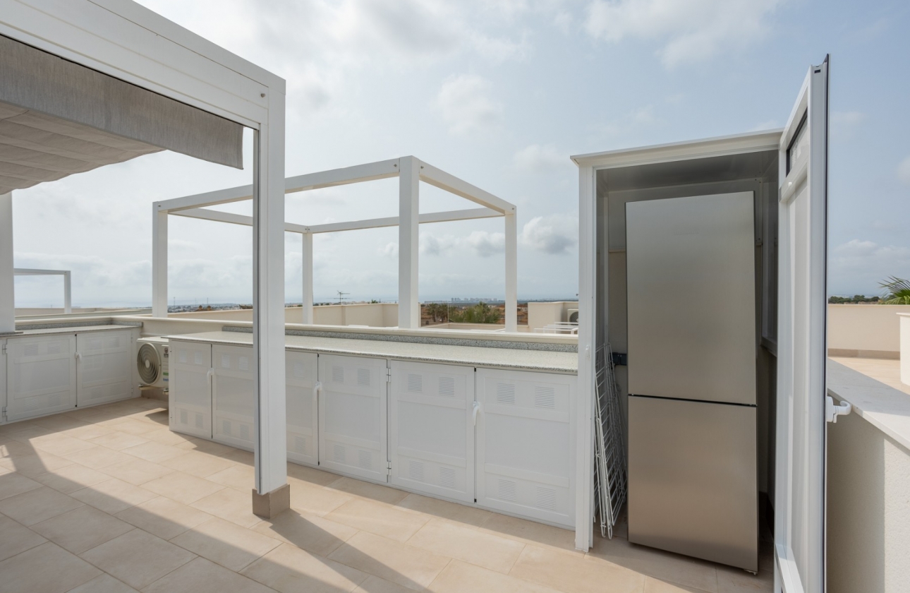 Rynek wtórny - Apartament - San Miguel de Salinas - Blue Lagoon