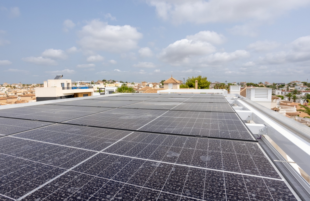 Rynek wtórny - Apartament - San Miguel de Salinas - Blue Lagoon