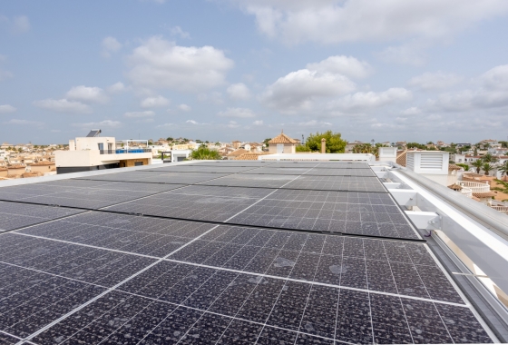 Rynek wtórny - Apartament - San Miguel de Salinas - Blue Lagoon