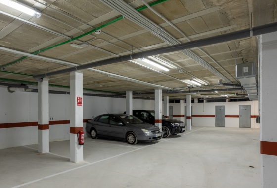 Rynek wtórny - Apartament - San Miguel de Salinas - Blue Lagoon