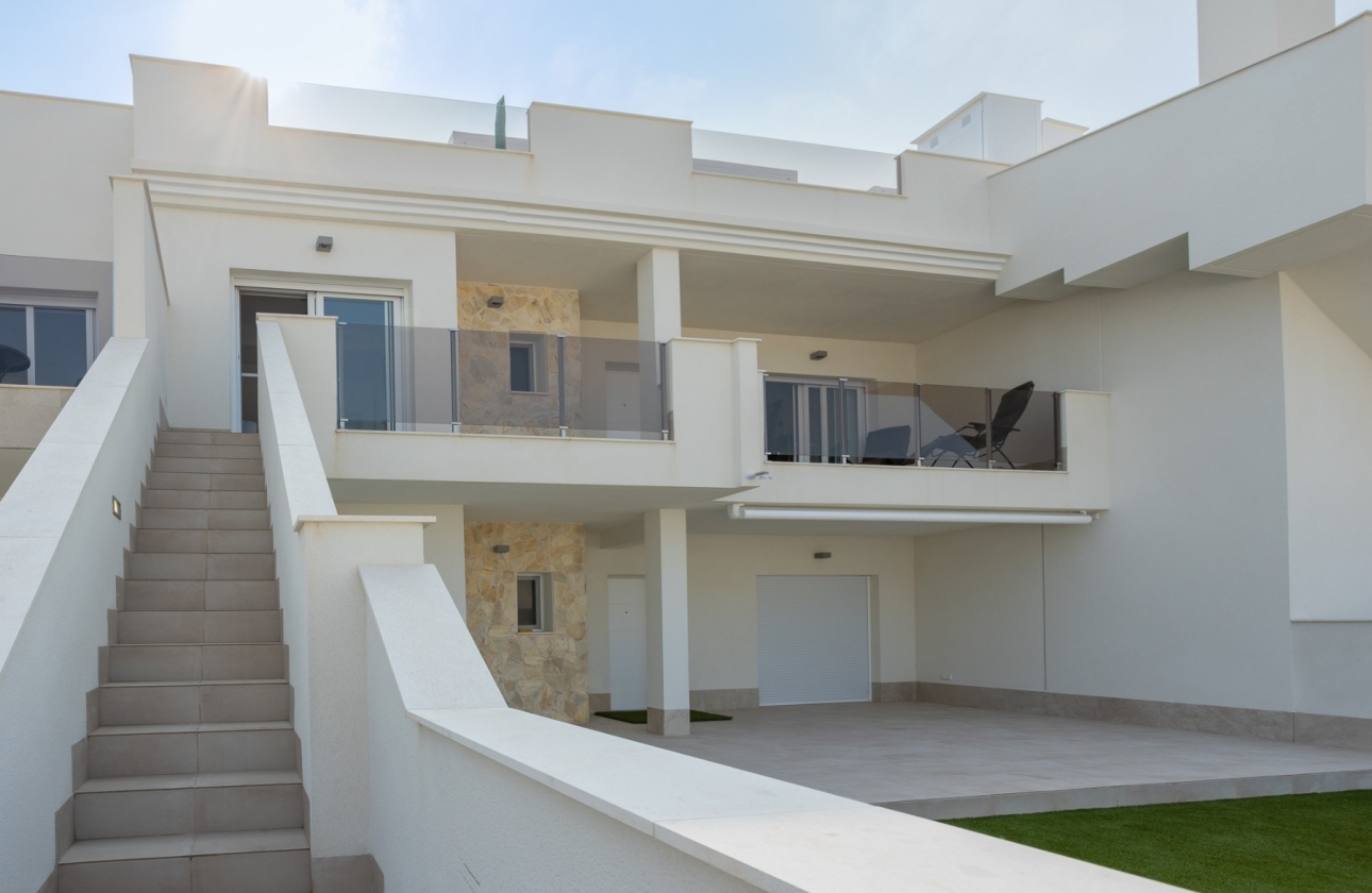 Rynek wtórny - Apartament - San Miguel de Salinas - Blue Lagoon