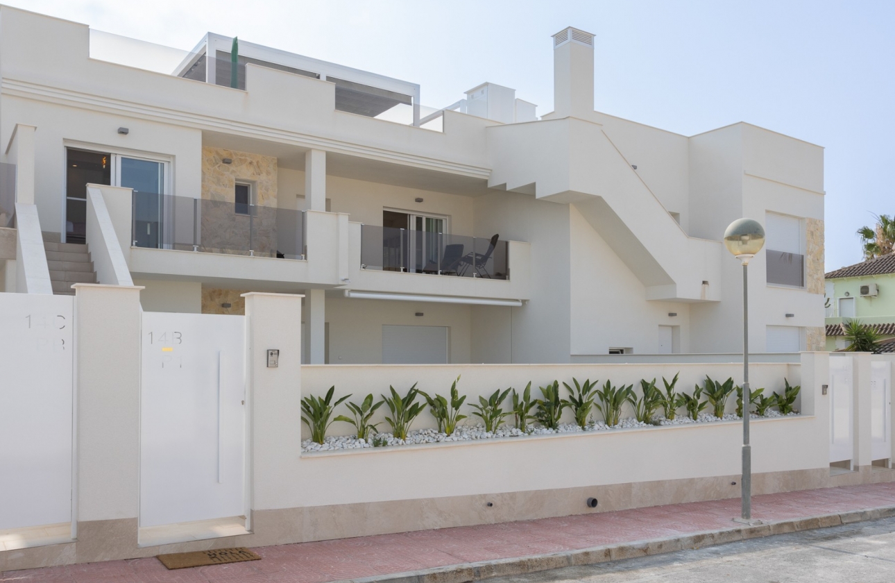 Rynek wtórny - Apartament - San Miguel de Salinas - Blue Lagoon