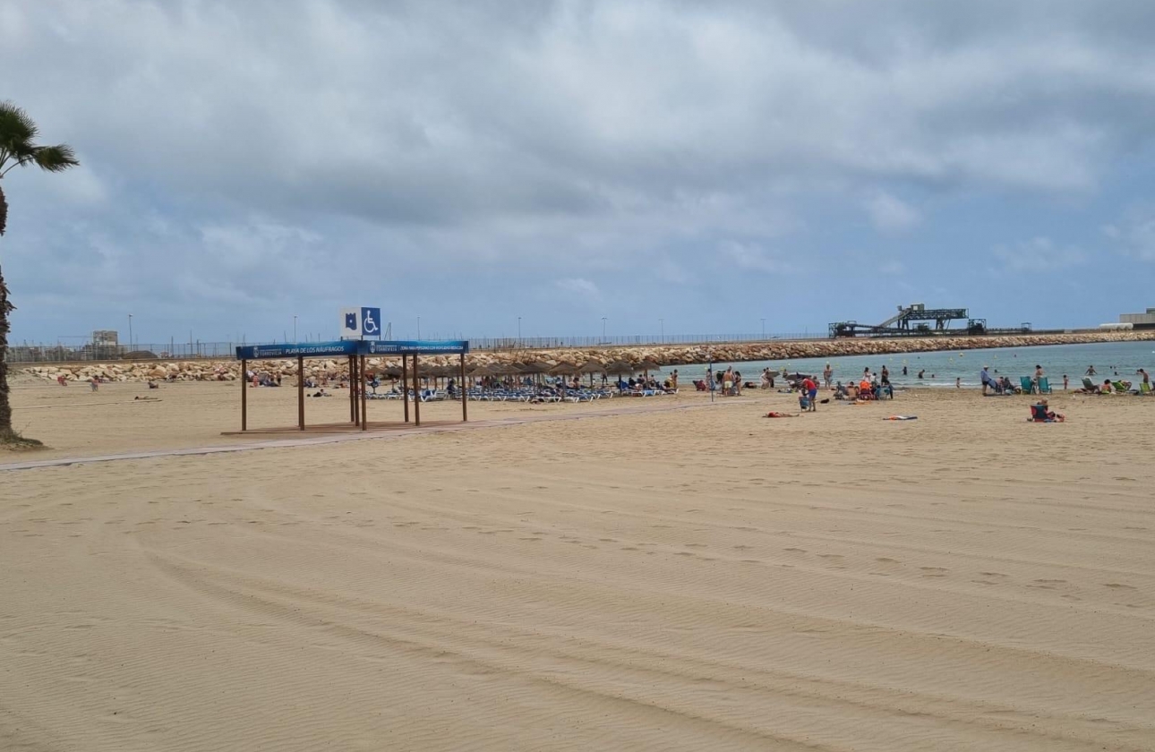 Rynek wtórny - Apartament - Torrevieja - Playa De Los Naufragos