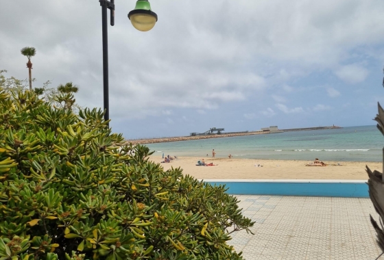 Rynek wtórny - Apartament - Torrevieja - Playa De Los Naufragos