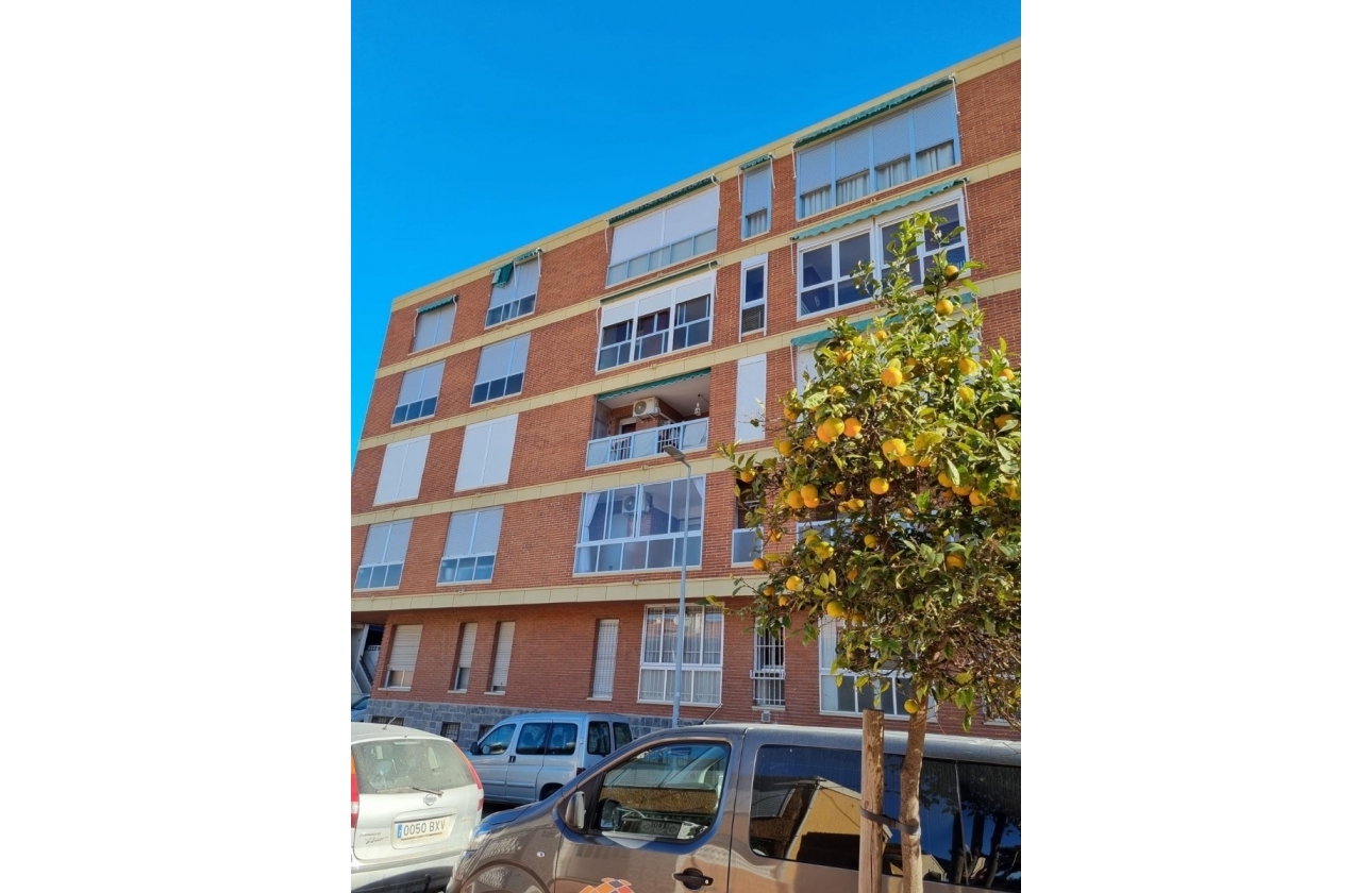 Rynek wtórny - Apartament - Torrevieja - Playa De Los Naufragos