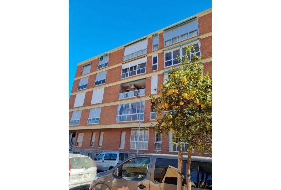 Rynek wtórny - Apartament - Torrevieja - Playa De Los Naufragos