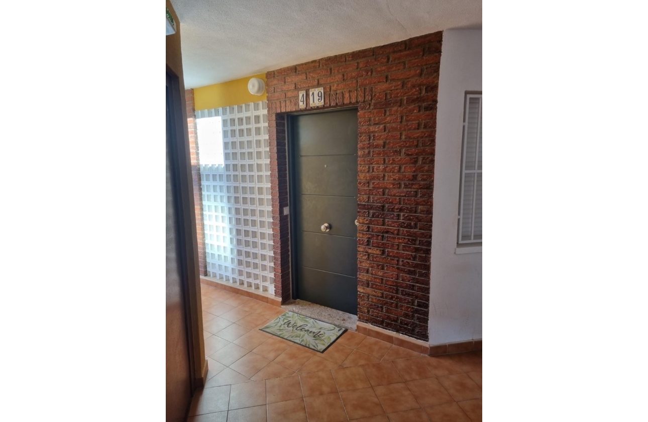 Rynek wtórny - Apartament - Torrevieja - Playa De Los Naufragos