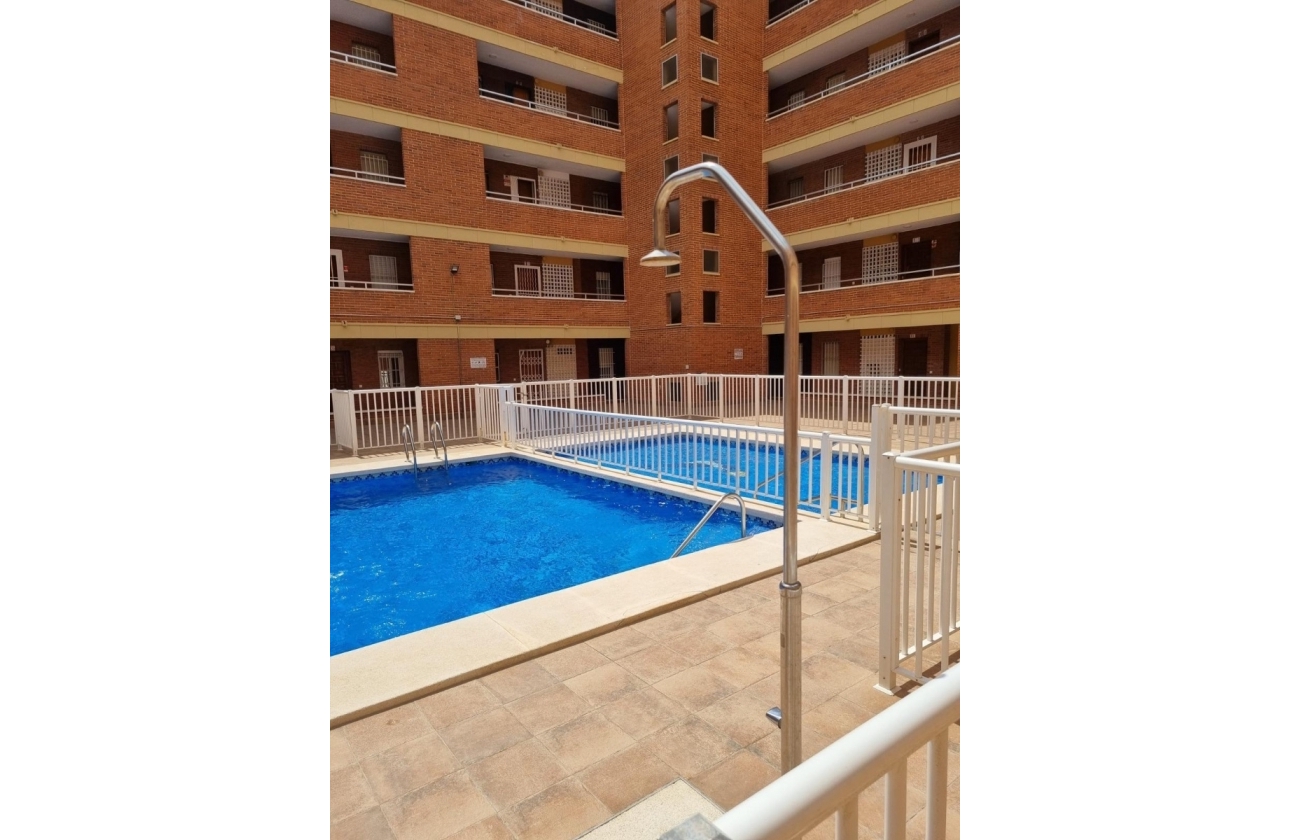 Rynek wtórny - Apartament - Torrevieja - Playa De Los Naufragos