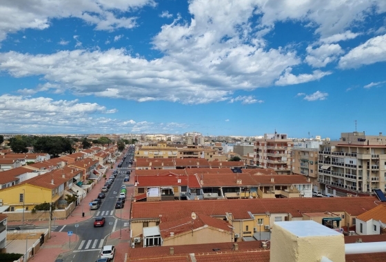 Rynek wtórny - Apartament - Torrevieja - Playa De Los Naufragos