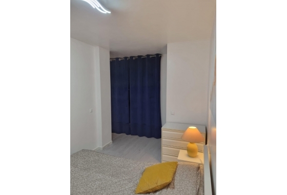 Rynek wtórny - Apartament - Torrevieja - Playa De Los Naufragos