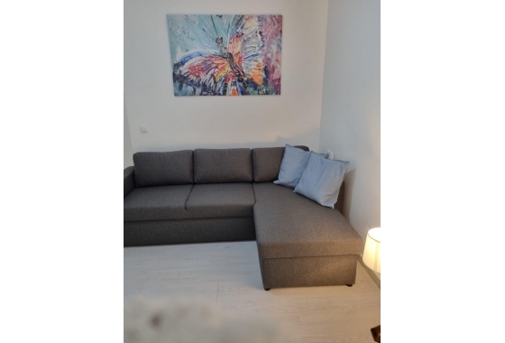 Rynek wtórny - Apartament - Torrevieja - Playa De Los Naufragos