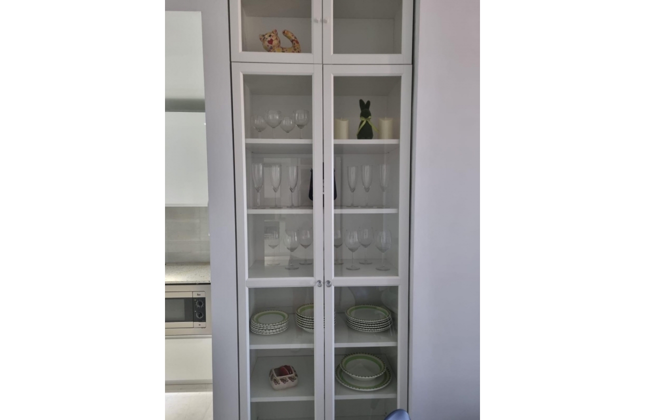 Rynek wtórny - Apartament - Torrevieja - Playa De Los Naufragos