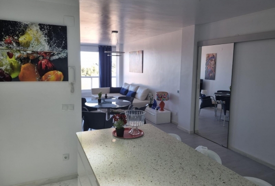 Rynek wtórny - Apartament - Torrevieja - Playa De Los Naufragos