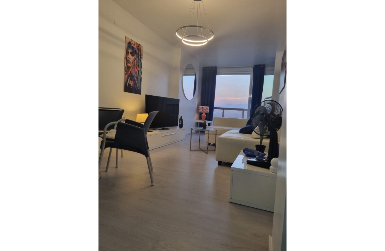 Rynek wtórny - Apartament - Torrevieja - Playa De Los Naufragos