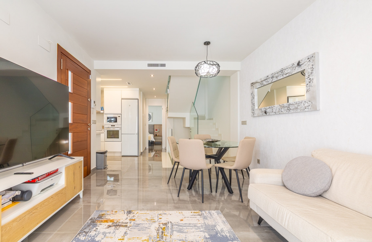 Rynek wtórny - Villa - Torrevieja - Los Altos