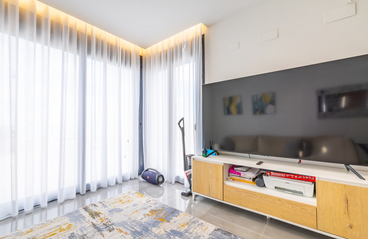 Rynek wtórny - Villa - Torrevieja - Los Altos