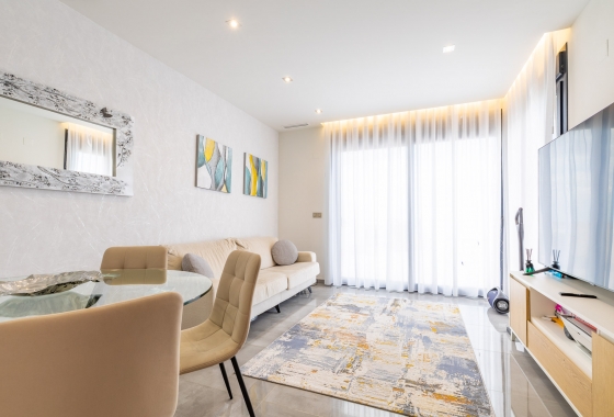 Rynek wtórny - Villa - Torrevieja - Los Altos