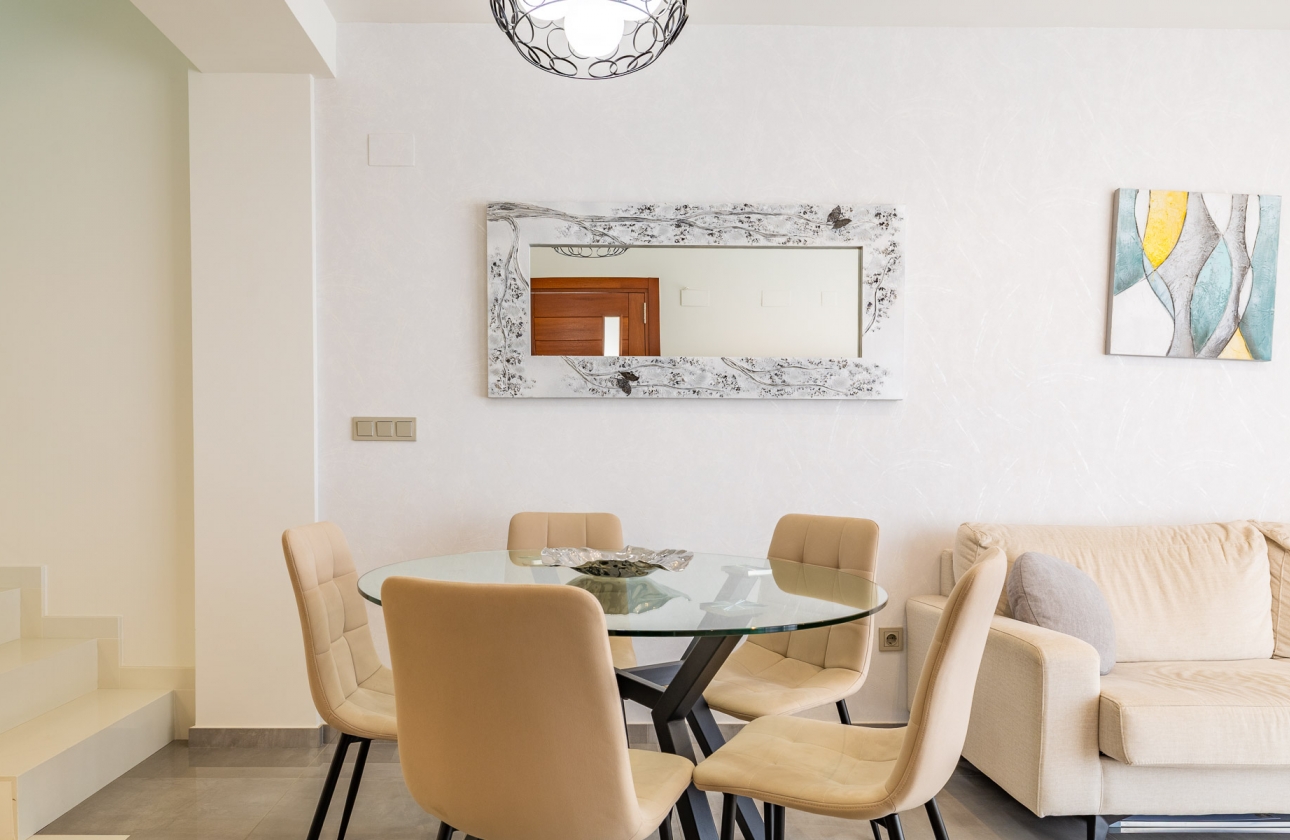 Rynek wtórny - Villa - Torrevieja - Los Altos