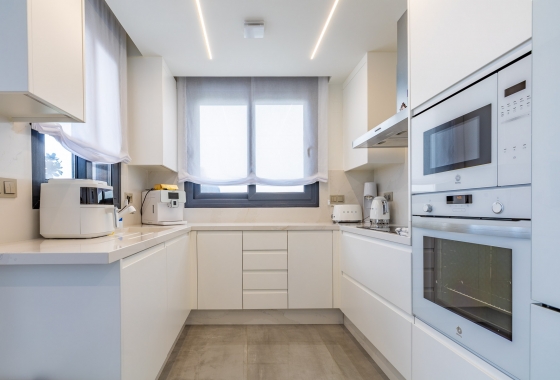 Rynek wtórny - Villa - Torrevieja - Los Altos