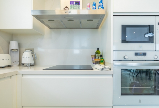 Rynek wtórny - Villa - Torrevieja - Los Altos