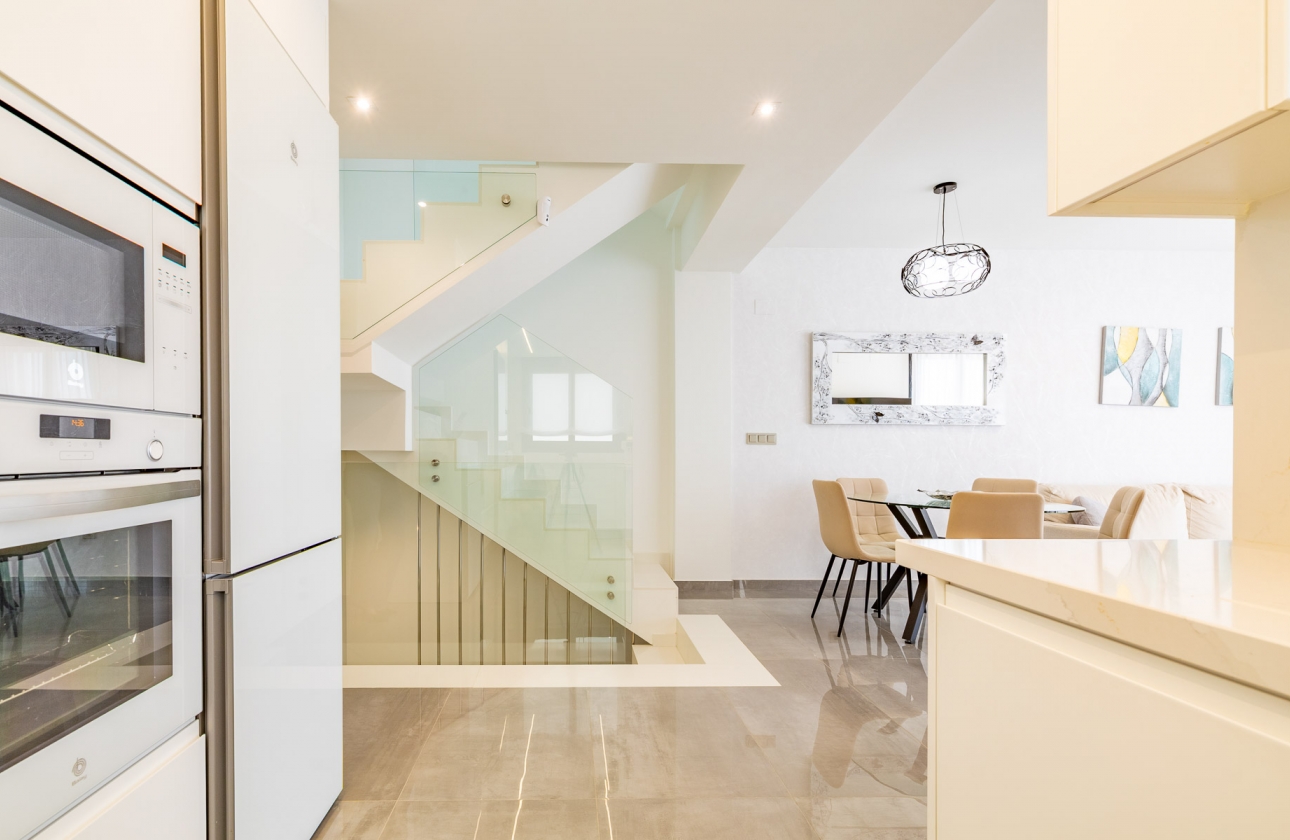 Rynek wtórny - Villa - Torrevieja - Los Altos