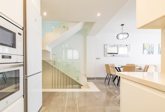 Rynek wtórny - Villa - Torrevieja - Los Altos