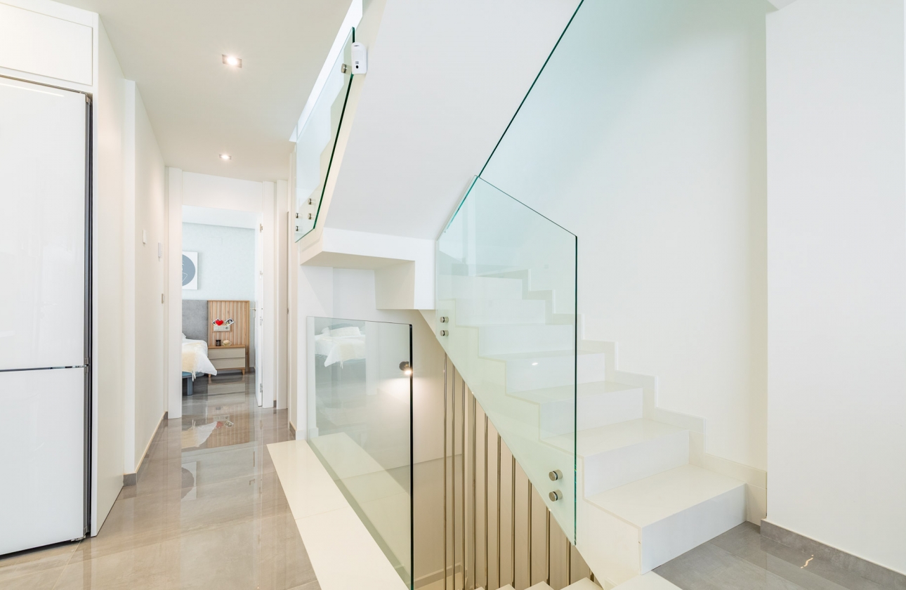 Rynek wtórny - Villa - Torrevieja - Los Altos