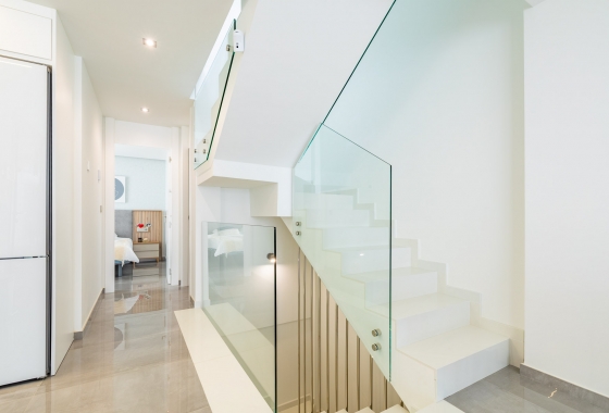 Rynek wtórny - Villa - Torrevieja - Los Altos