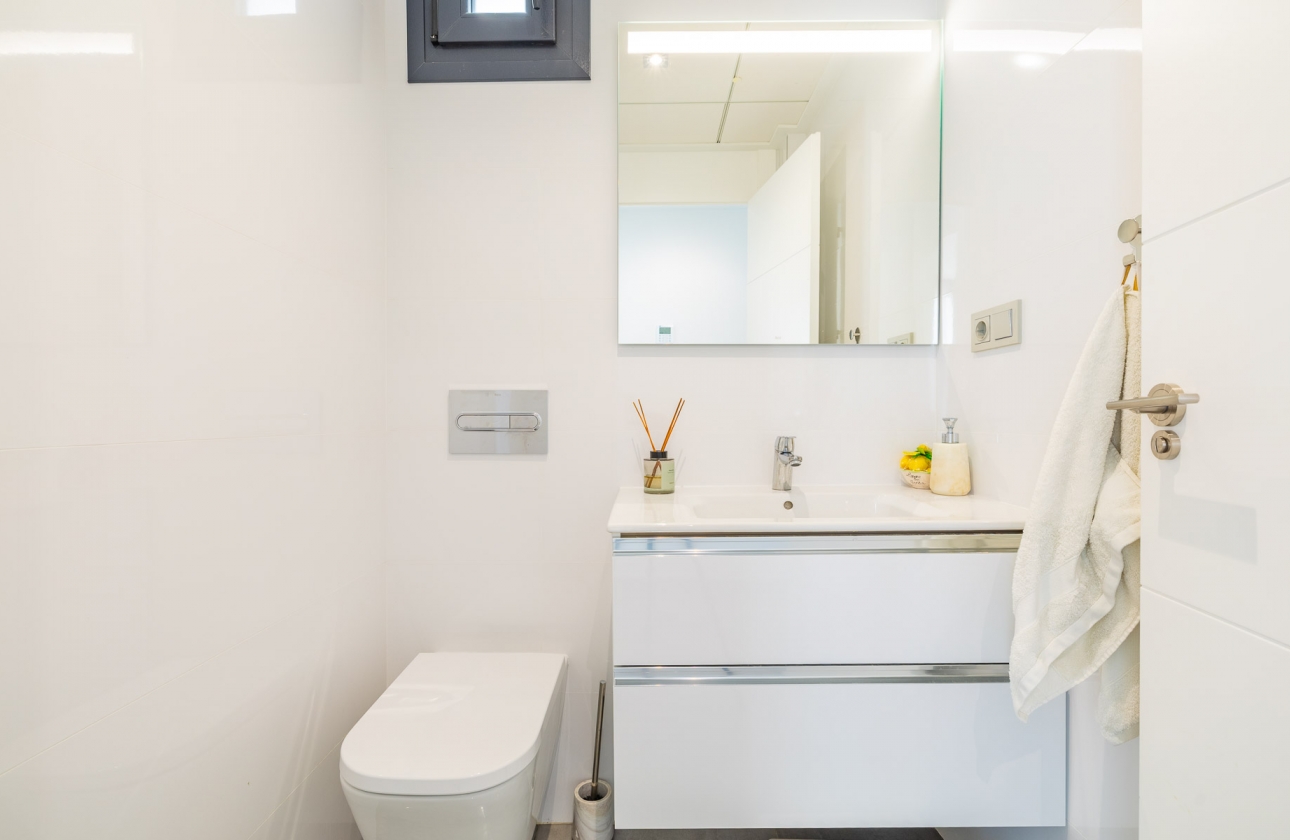 Rynek wtórny - Villa - Torrevieja - Los Altos