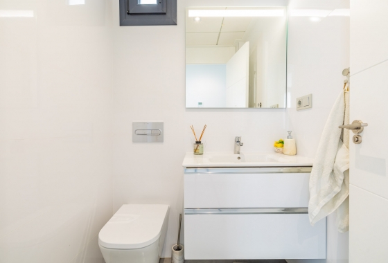 Rynek wtórny - Villa - Torrevieja - Los Altos