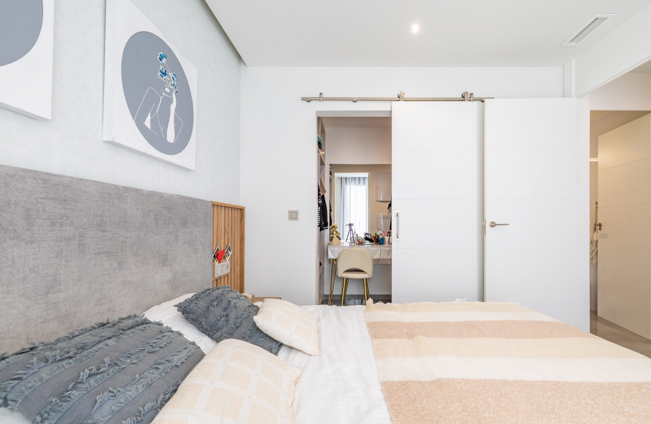 Rynek wtórny - Villa - Torrevieja - Los Altos