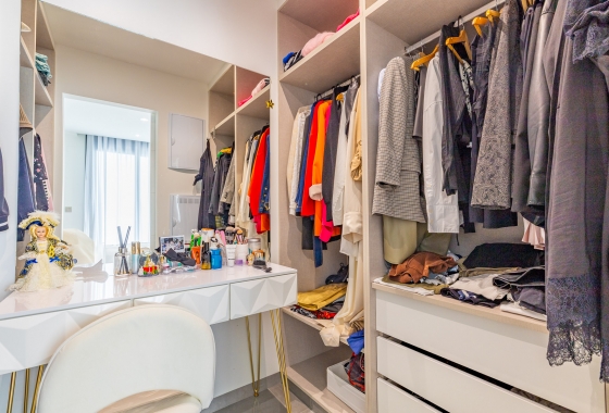 Rynek wtórny - Villa - Torrevieja - Los Altos