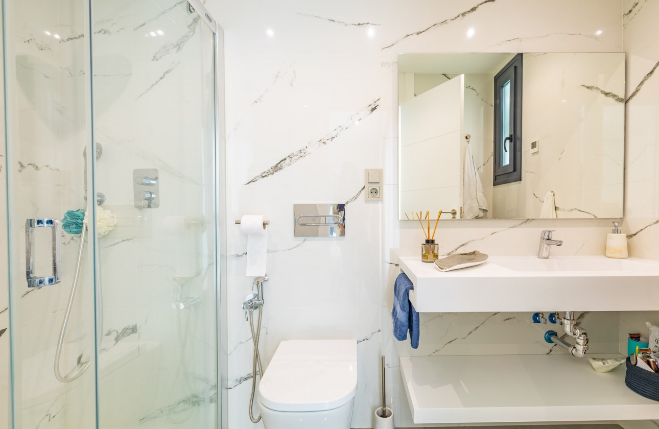 Rynek wtórny - Villa - Torrevieja - Los Altos