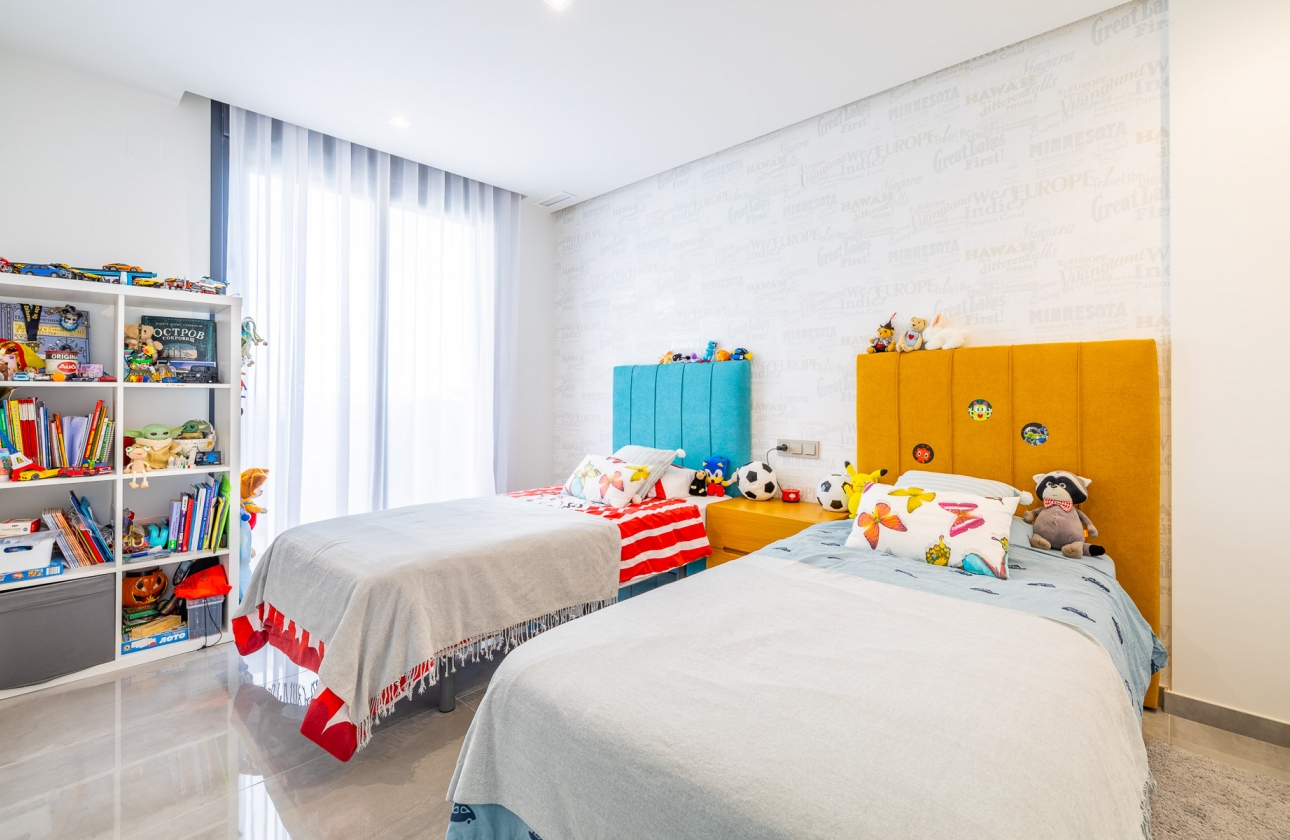 Rynek wtórny - Villa - Torrevieja - Los Altos