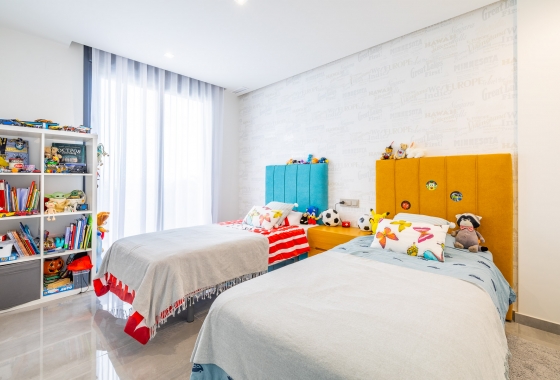 Rynek wtórny - Villa - Torrevieja - Los Altos