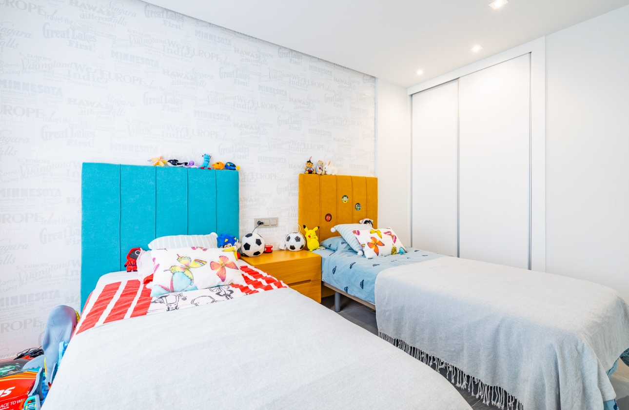 Rynek wtórny - Villa - Torrevieja - Los Altos