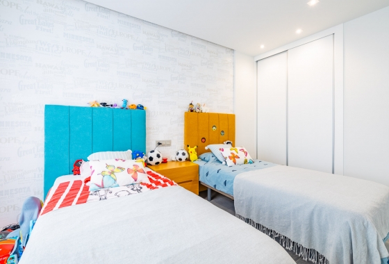 Rynek wtórny - Villa - Torrevieja - Los Altos