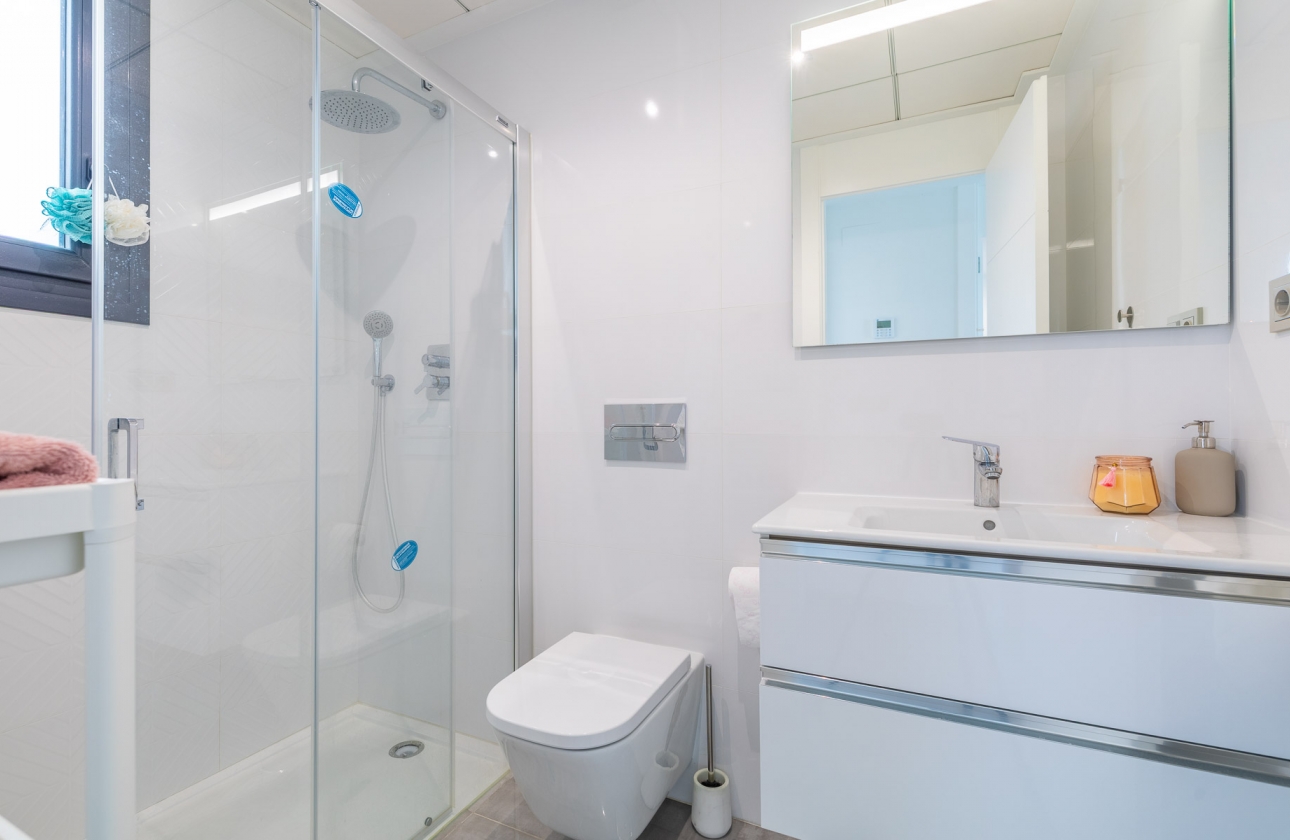 Rynek wtórny - Villa - Torrevieja - Los Altos