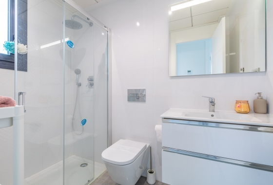 Rynek wtórny - Villa - Torrevieja - Los Altos